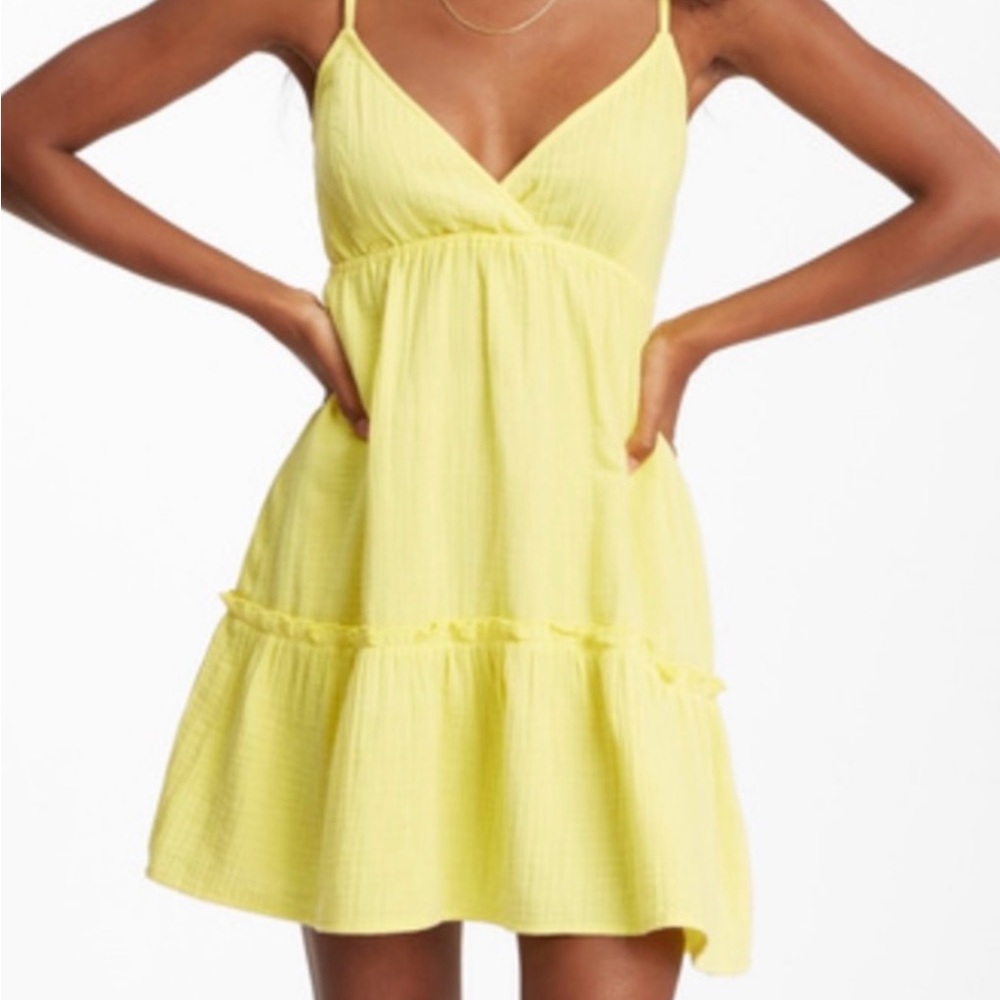 Billabong Wave after Wave dress